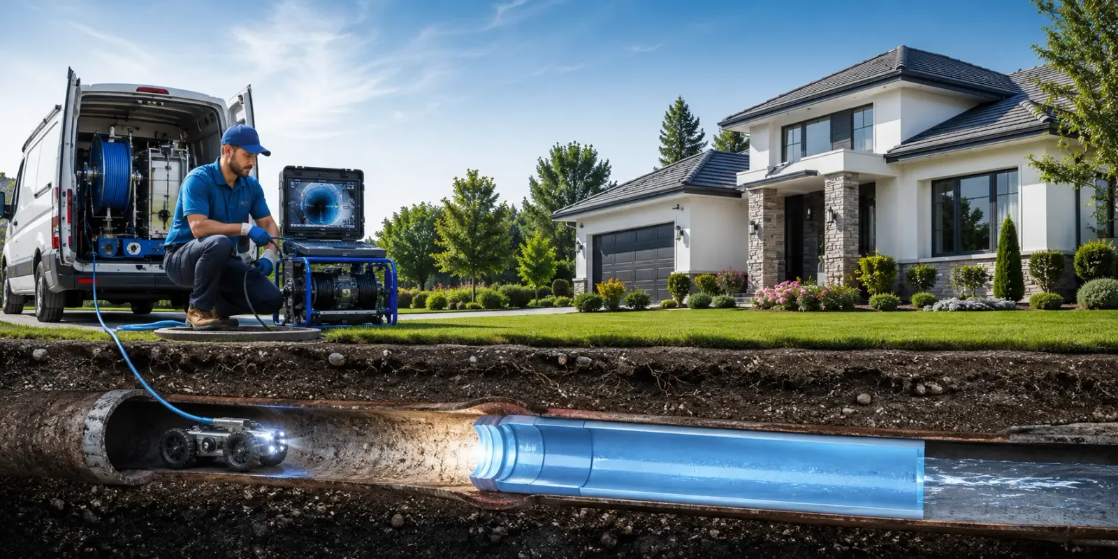 Pipe Relining information for Paterson, WA